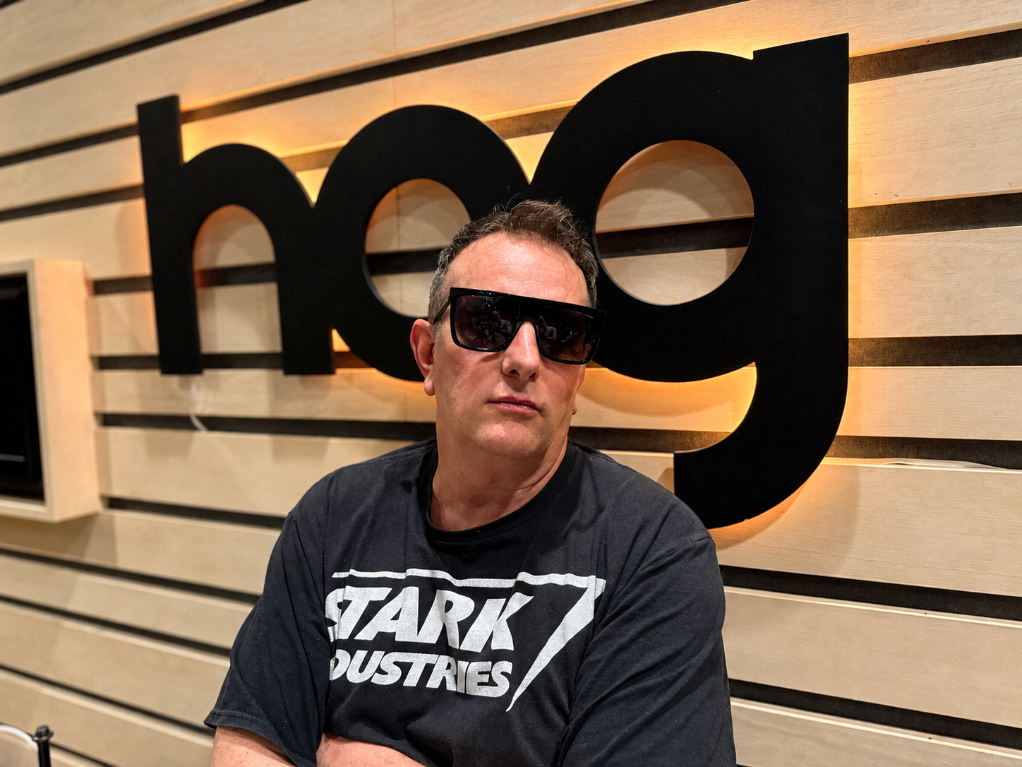MEMI P. at HOG Studios